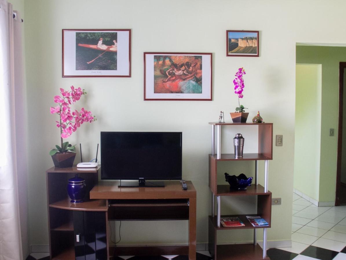 Apartamento Sao Pedro Sp מראה חיצוני תמונה