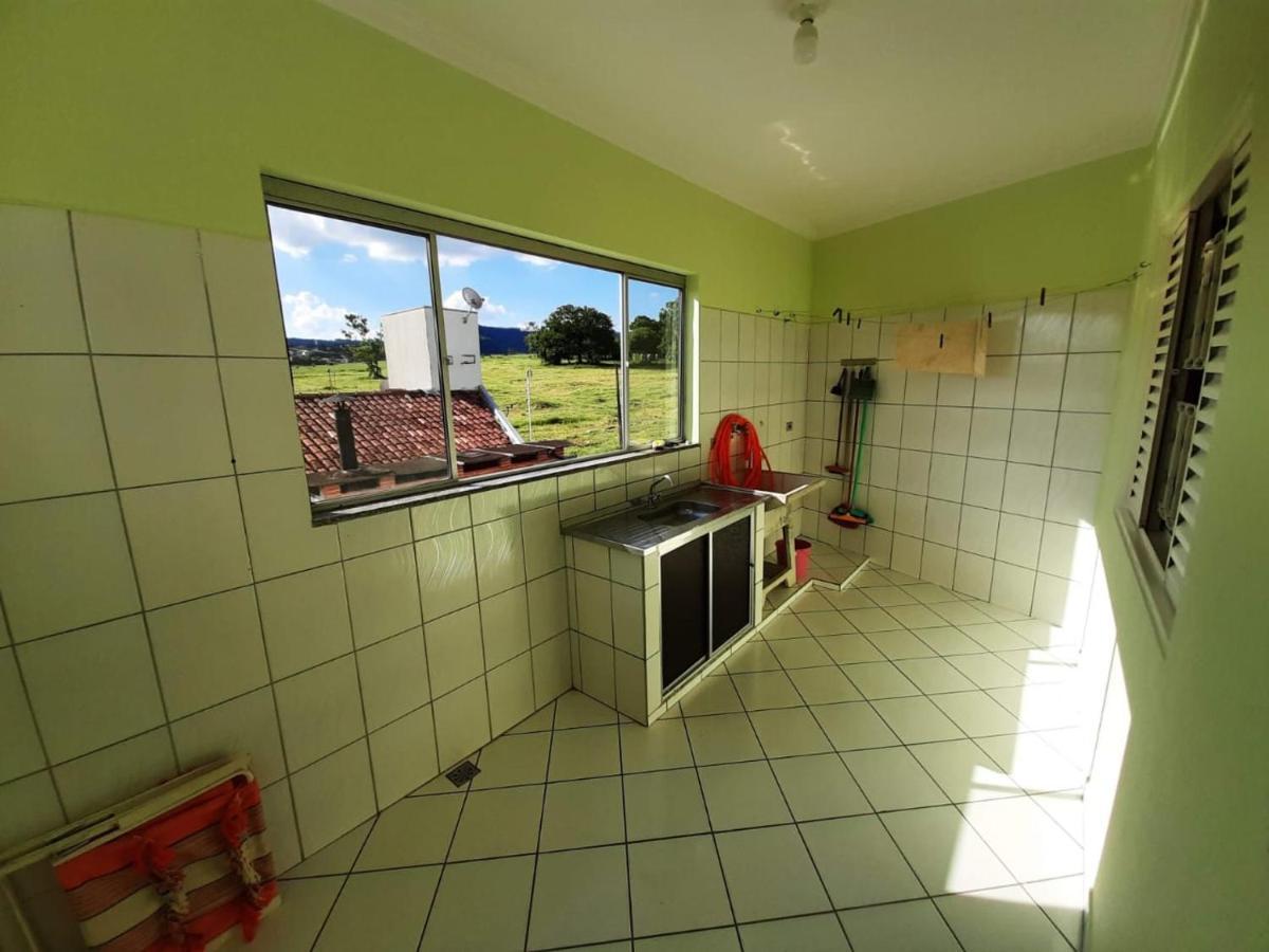 Apartamento Sao Pedro Sp חדר תמונה